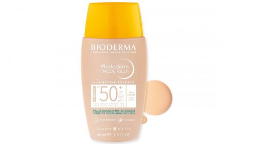 Bioderma Photoderm Nude Touch Very Light SPF50+ 40ml