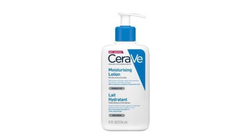 Cerave Hidratáló Testápoló Tej 236ml