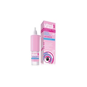Vizol S Intensive szemcsepp 10ml