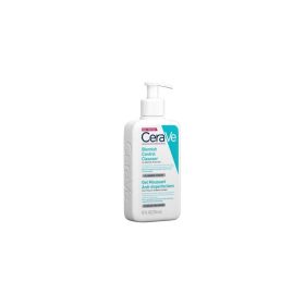 CeraVe tisztító gél pattanásra 236ml