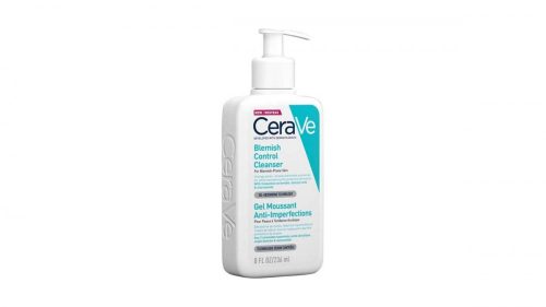 CeraVe tisztító gél pattanásra 236ml