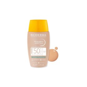 Bioderma Photoderm Nude Touch Light SPF50+ 40ml