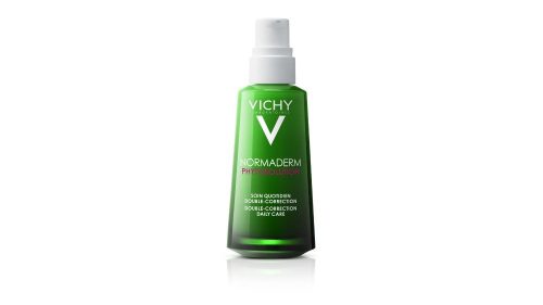 Vichy Normaderm Phytosolution Kettős hatású hidratáló arcápoló zsíros, aknéra hajlamos bőrre 50 ml