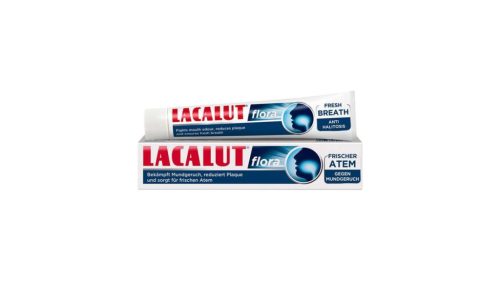 Lacalut fogkrém Flora 75ml