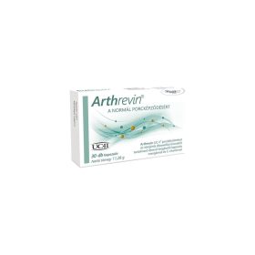 Arthrevin UC- II. étrendkiegészítő kapszula 30x
