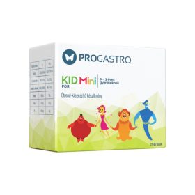 ProGastro KID Mini étrendkiegészítő por 31x