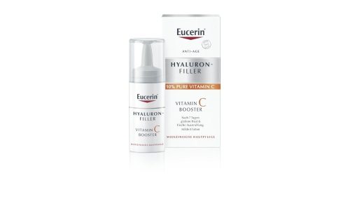 Eucerin Hyaluron-Filler Booster Vitamin C 8Ml