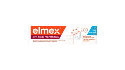 elmex Anti-Caries Protection Professional fogkrém 75ml