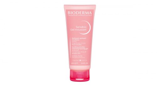 Bioderma Sensibio Gel Moussant (habzó gél) 100ml