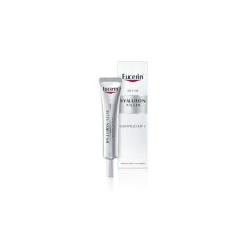   Eucerin Hyaluron-Filler+Elasticity Szemkránckrém Krém 15Ml