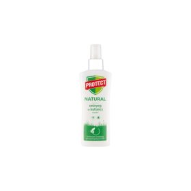   Protect Natural természetes eredetű szúnyog- és kullancsriasztó permet 6 hónapos kortól 100 ml