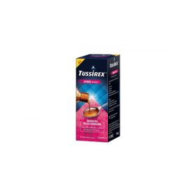 Tussirex szirup köhögésre 120ml