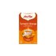 YogiTea Bio Kurkuma narancs 17x