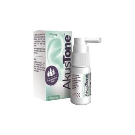 AkusTone fülspray 15ml