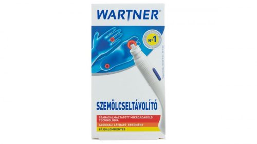 Wartner szemölcseltávolító