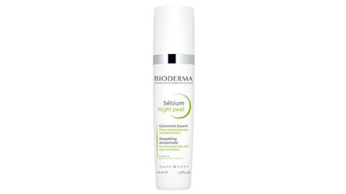 Bioderma Sébium Night Peel Hámlasztó Koncentrátum 40ml