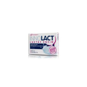 VitaPlus Innolact laktáz 6000 FCCU étrendkieg.tbl. 60x