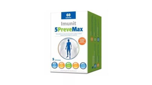 Imunit 5 PreveMax szájban oldodó tabletta 30x