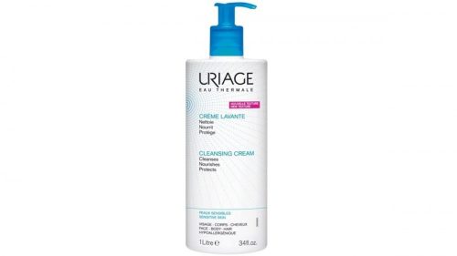 Uriage Créme Lavante tápláló krémtusfürdő 1000ml
