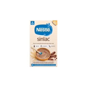  Nestlé Sinlac rizs és szentjánoskenyérmag alapú pép 6 hónapos kortól 650 g