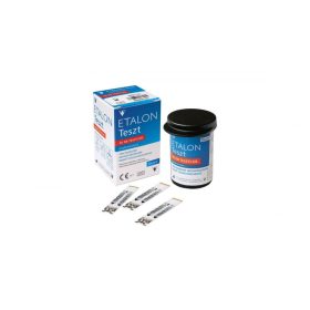 DCont Etalon tesztcsík 50x