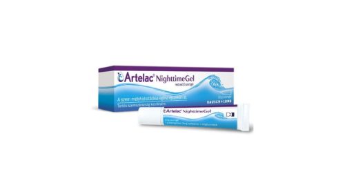 Artelac Nighttime szemgél 10g
