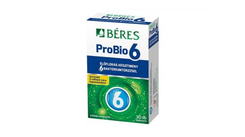 Béres Probio 6 kapszula 30x