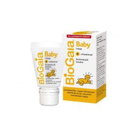 BioGaia Baby D3-vitamin étrendkiegészítő csepp 5ml