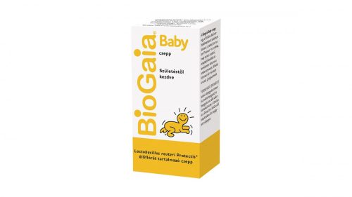 BioGaia Baby étrendkiegészítő csepp  5ml