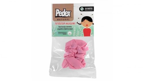 Pedex tetűriasztó hajgumi 1x