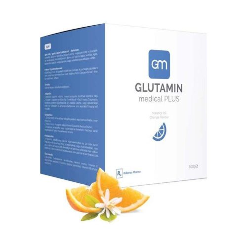 Glutamin Medical Plus spec. gyógy. élelm. 600g