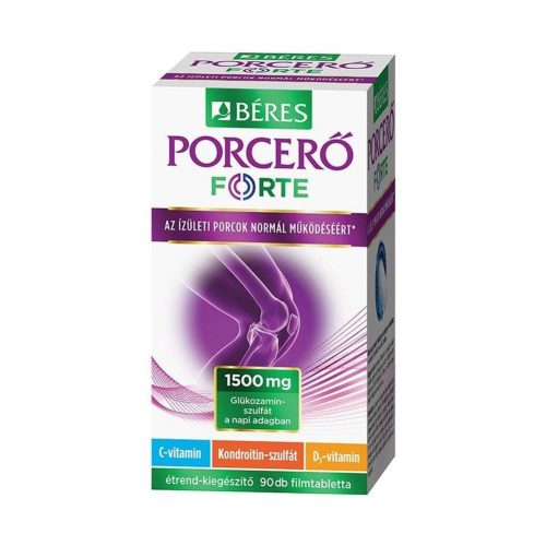 Béres Porcerő Forte filmtabletta 90x