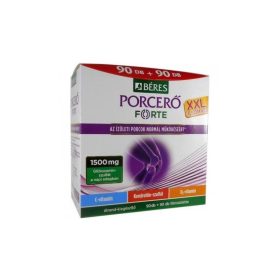  Béres Porcerő FORTE étrendkiegészítő filmtabletta 2x90x