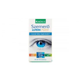   Béres Szemerő Lutein Forte filmtabletta 90 x 1,35 g (122 g)