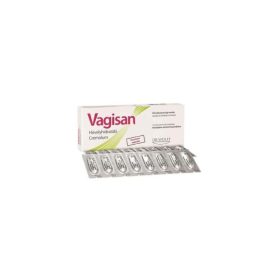 Vagisan Cremolum hidratáló hüvelykúp 16x