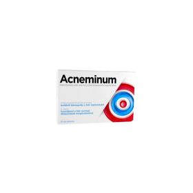 Acneminum tabletta 30x