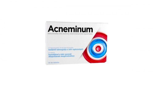 Acneminum tabletta  30x