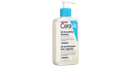 Cerave Sa Bőrsimító Tisztító Gél 236ml