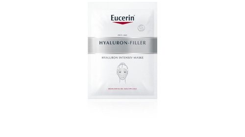 Eucerin Hyaluron-Filler Ráncfeltöltő Fátyolmaszk 1X