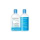Bioderma Hydrabio H2O arclemosó Micellafesztivál 2x250ml