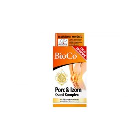   BioCo Porc & Izom Csont Komplex kondroitinnel étrend-kiegészítő filmtabletta 120 x 1,805 g (216,6 g)