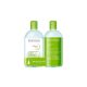 Bioderma Sébium H2O arclemosó zsíros bőrre Micella 2x250ml