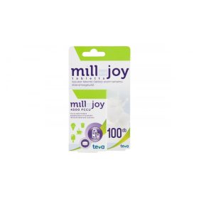   Mill and Joy tejcukor lebontó (laktáz) enzim tartalmú étrend-kiegészítő tabletta 100 db 7,2 g
