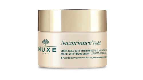 Nuxe Nuxuriance Gold Nutri Nappali Olajkrém 50Ml