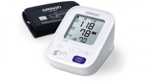 Vérnyomásmérő aut. OMRON M3 Intellisense 1x