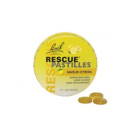 Bach Rescue pasztilla citromos 50g