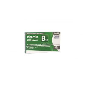   JutaVit B12-vitamin 1000 µg étrend-kiegészítő tabletta 60x