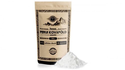 Tenmag Perui kovaföld por utántöltő 450g