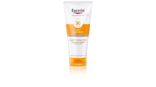 Eucerin Sun Oil Control napozó krém-gél FF30+ 200ml