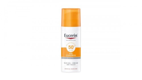 Eucerin Sun Oil Control Krém Gél Ff50 200Ml
